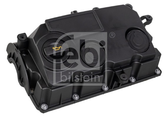 179761 FEBI Cylinder Head Cover for AUDI,SEAT,SKODA,VW