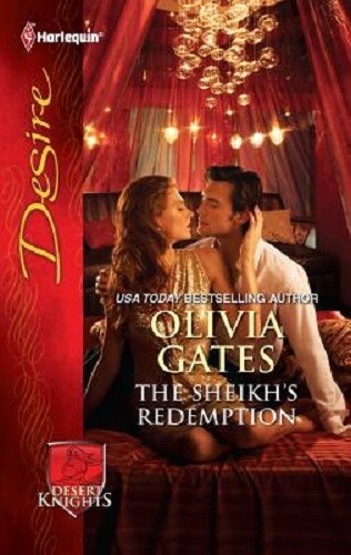 Complete Set Series - Lot of 3 Desert Nights books by Olivia Gates