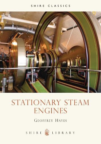 Stationary Steam Engines (Shire Library) by Hayes, Geoff Paperback Book The FastFREE US DELIVERY | ISBN: 0852636520 | Quality Books