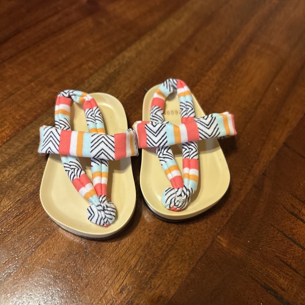 American Girl Doll of the Year Joss Surf & Swim - Strappy Sandals Shoes Only
