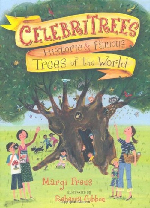 Celebritrees : Historic and Famous Trees of the World Hardcover MFree US Delivery | ISBN:0805078290