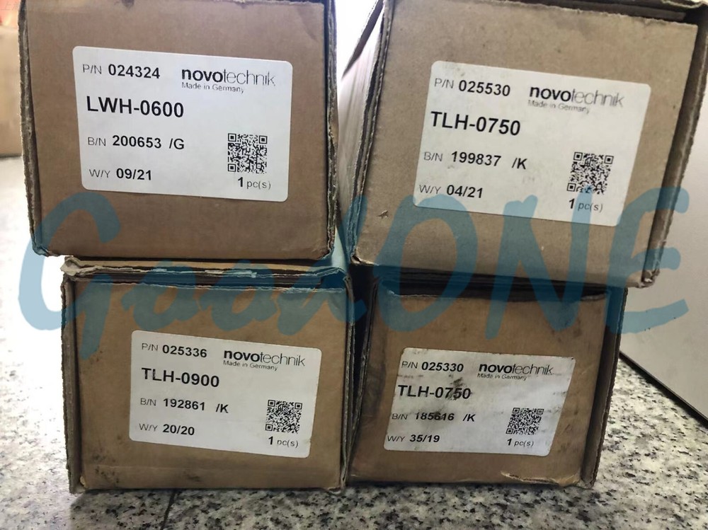 1PC New NOVOTECHNIK TLH-0900 Position Transducer