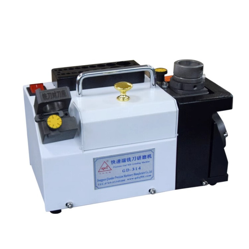 Portable Milling Cutter Grinder Repair and Run The Point-and-shoot Grinder