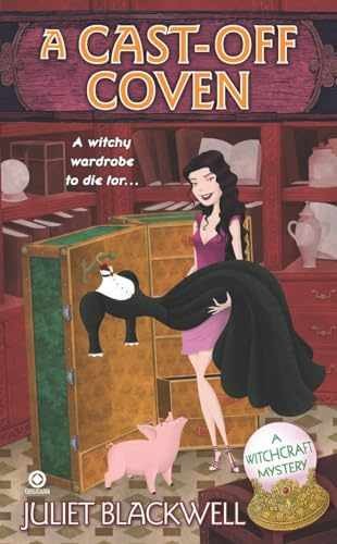 A Cast-Off Coven: A Witchcraft - Paperback, by Blackwell Juliet - Acceptable n