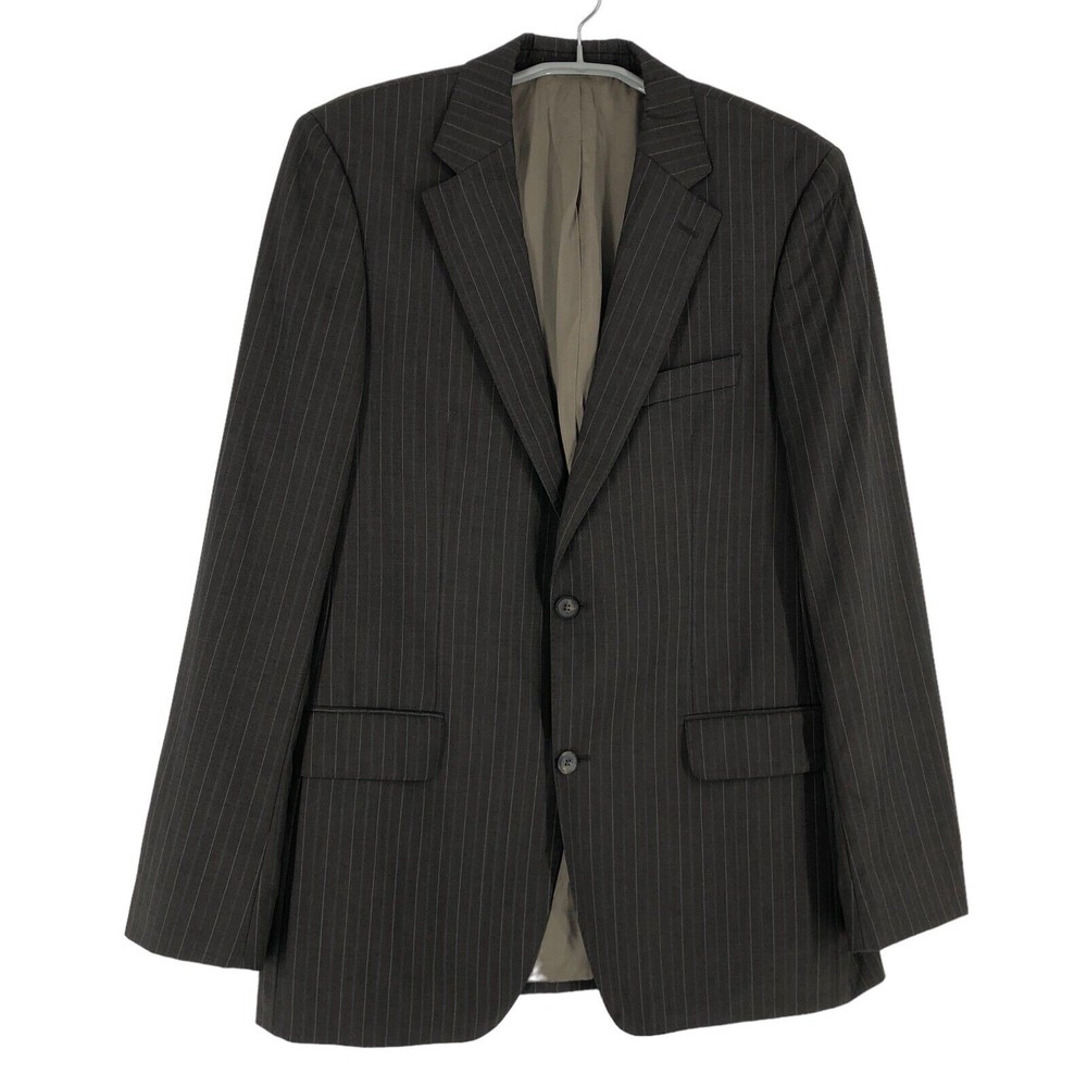 HUGO BOSS 98% Wool Cooper Rend Blazer Jacket Men Size M (98 - EU:50 - UK:40)