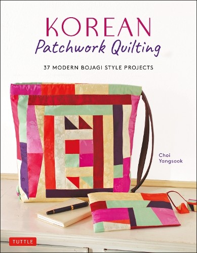 Choi Yangsook Korean Patchwork Quilting (Paperback)Another great item from Rarewaves USA | Free delivery!