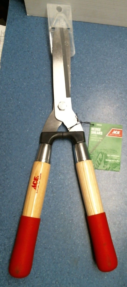 ACE 21-Inch Heavy Duty Hedge Shears for Precise Trimming FS-image