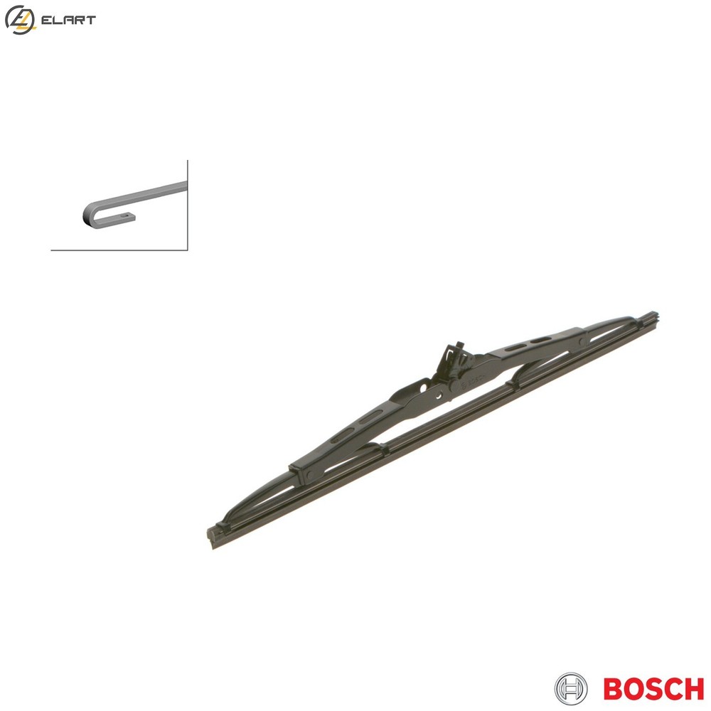 WIPER BLADE 3 397 004 755 FOR SKODA OCTAVIA/Combi/Van SUZUKI AERIO SAMURAI/SUV