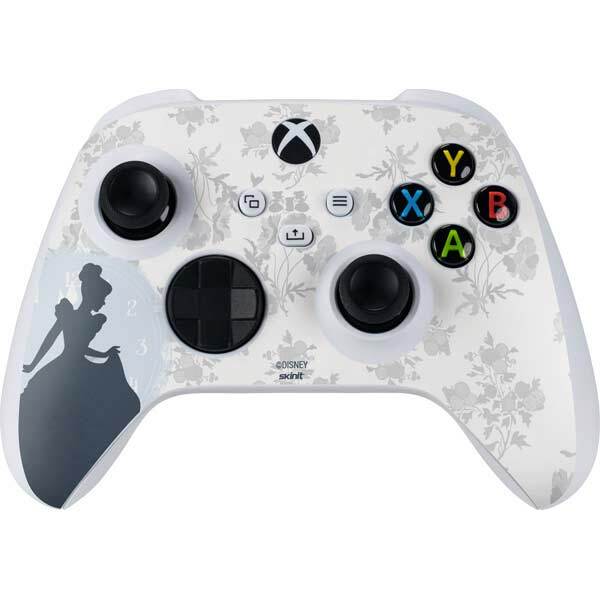 Cinderella Xbox Series S Controller Skin - Cinderella Miracles Take Time