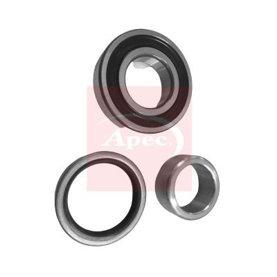 APEC AWB1409 Wheel Bearing Kit Rear Fits Suzuki Carry SJ410 Vauxhall Rascal