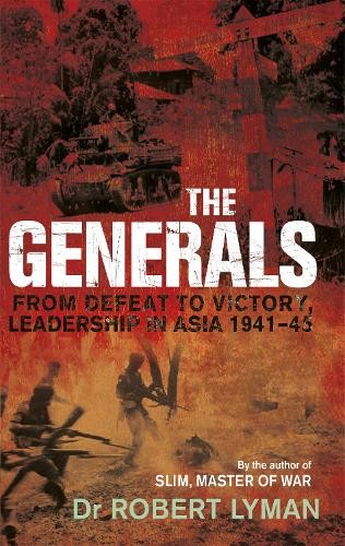 Robert Lyman The Generals (Paperback)Another great item from Rarewaves USA | Free delivery!