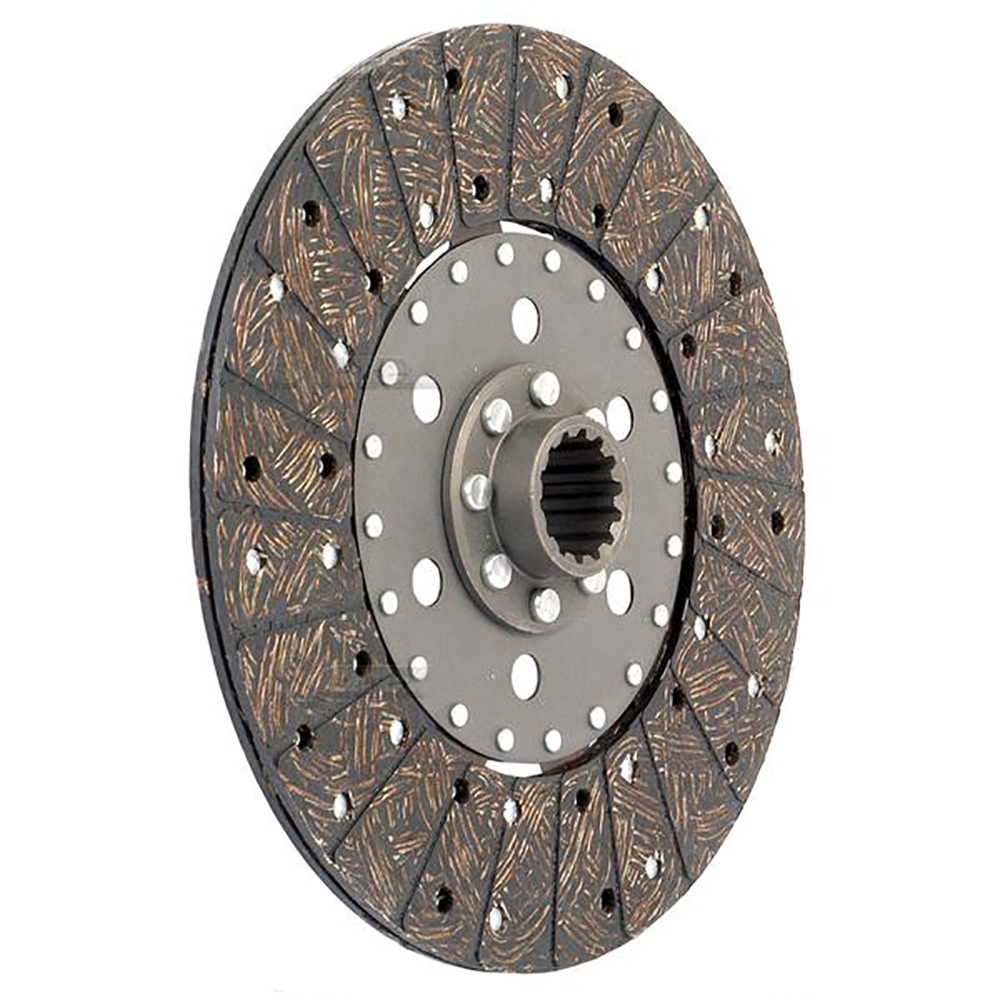 S.62185 Clutch Disc, 11