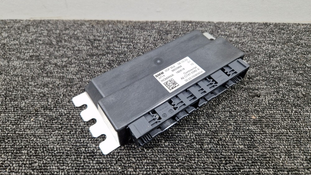 BMW 3 X3 iX3 G20 G21 G01 G08 Adaptive Suspension Control Unit 8850968 VDP Mid