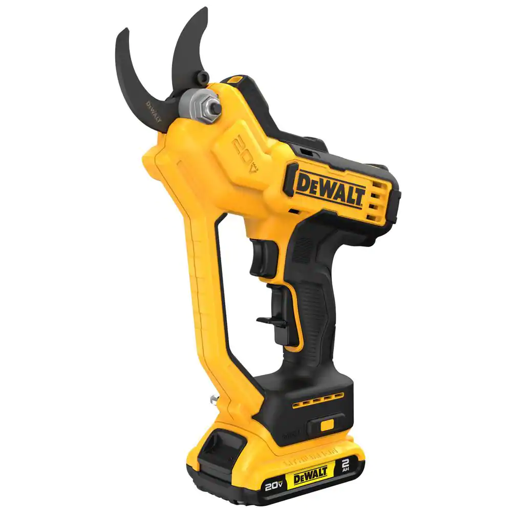 20V MAX Cordless Battery Powered Pruner Kit with (1) 2 Ah Battery & Charger