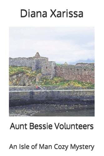 Aunt Bessie Volunteers by Diana Xarissa: New