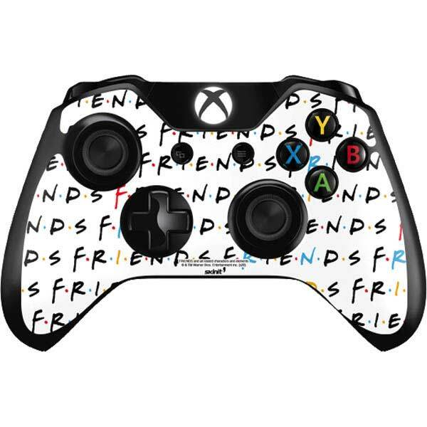 Friends Xbox One Controller Skin - FRIENDS Pattern