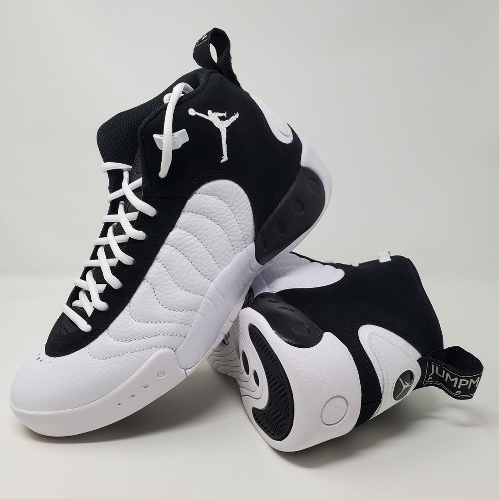 Nike Air Jordan Jumpman Pro Shoes Panda 'Playoffs' DN3686-110 Men's Size 10