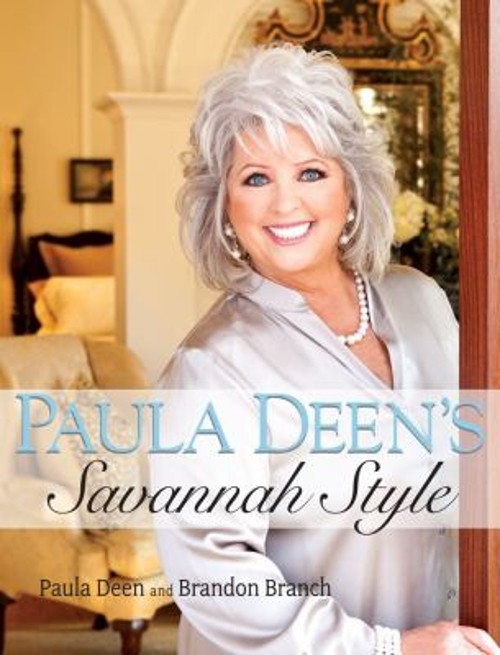 Paula Deen's Savannah Style Hardcover Paula DeenFree US Delivery | ISBN:1416552243