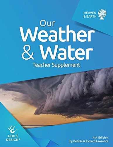 Our Weather & Water Teacher - Paperback, by Debbie Lawrence - Very Good