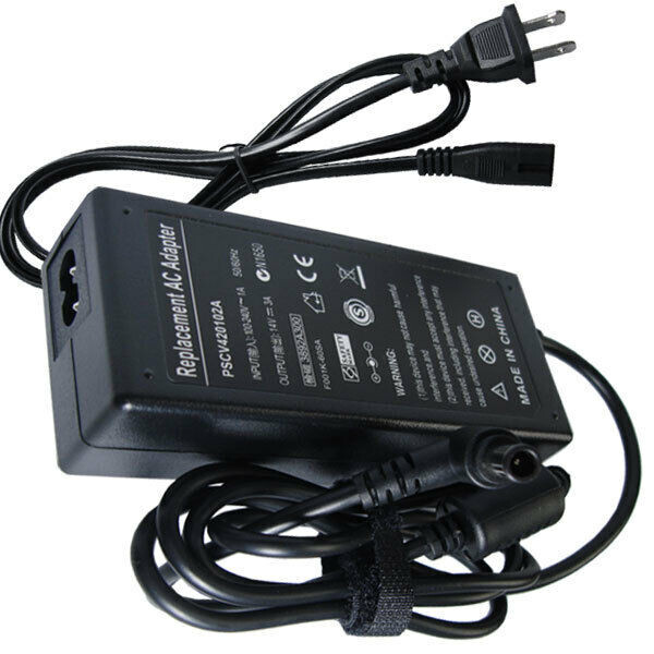 Samsung Odyssey S24AG320NN Monitor AC Power Adapter Charger