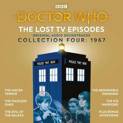 Mervyn Haisman & Henry Lincoln Malcolm Hulke David Doctor Who: The Lost TV  (CD)