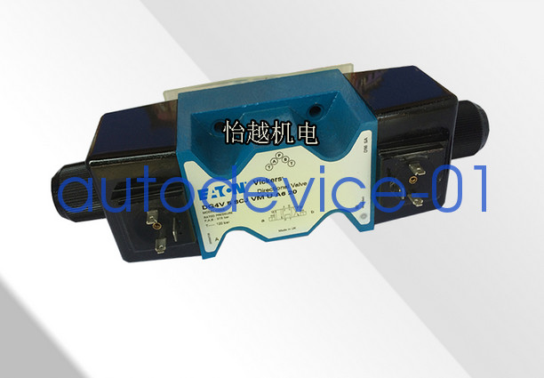 1PCS New Vickers DG4V-5-8CJ-VM-U-A6-20 DG4V58CJVMUA620 Solenoid Valve DHL/FedEx