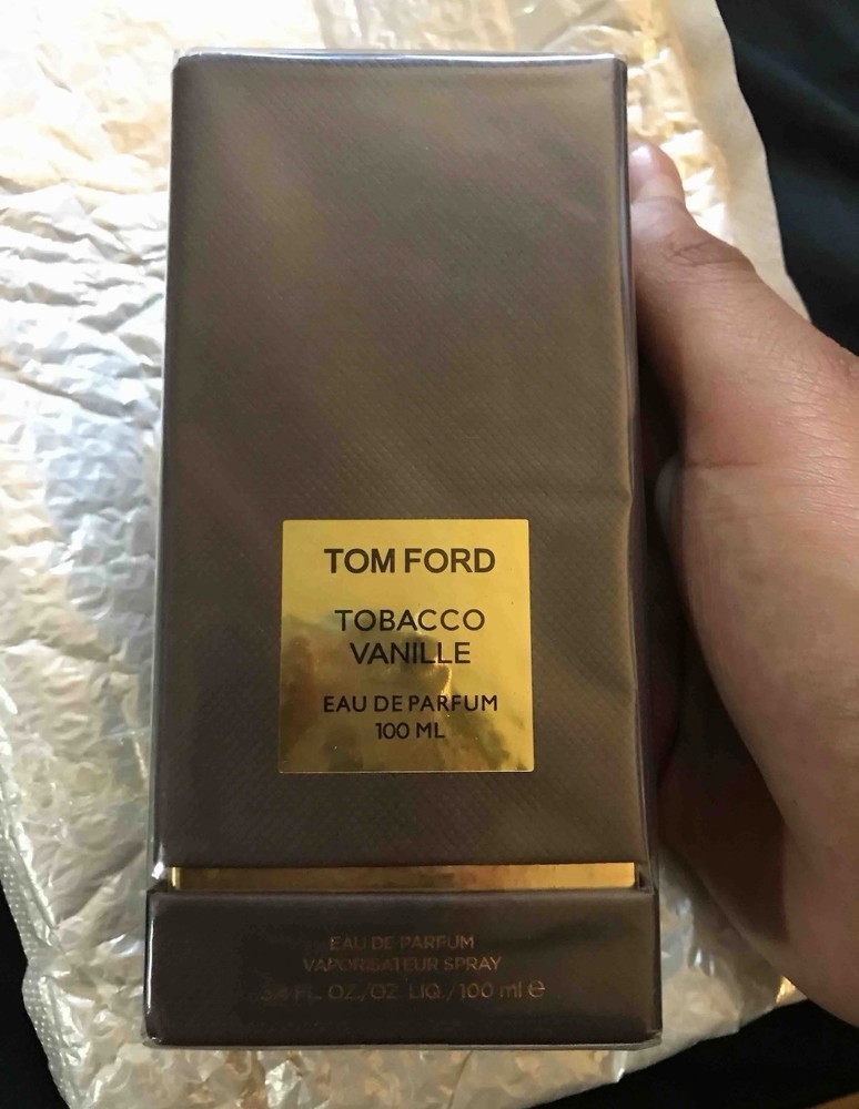 Tom Ford Tobacco Vanille Eau de Parfum Spray 100 mL Regular Size
