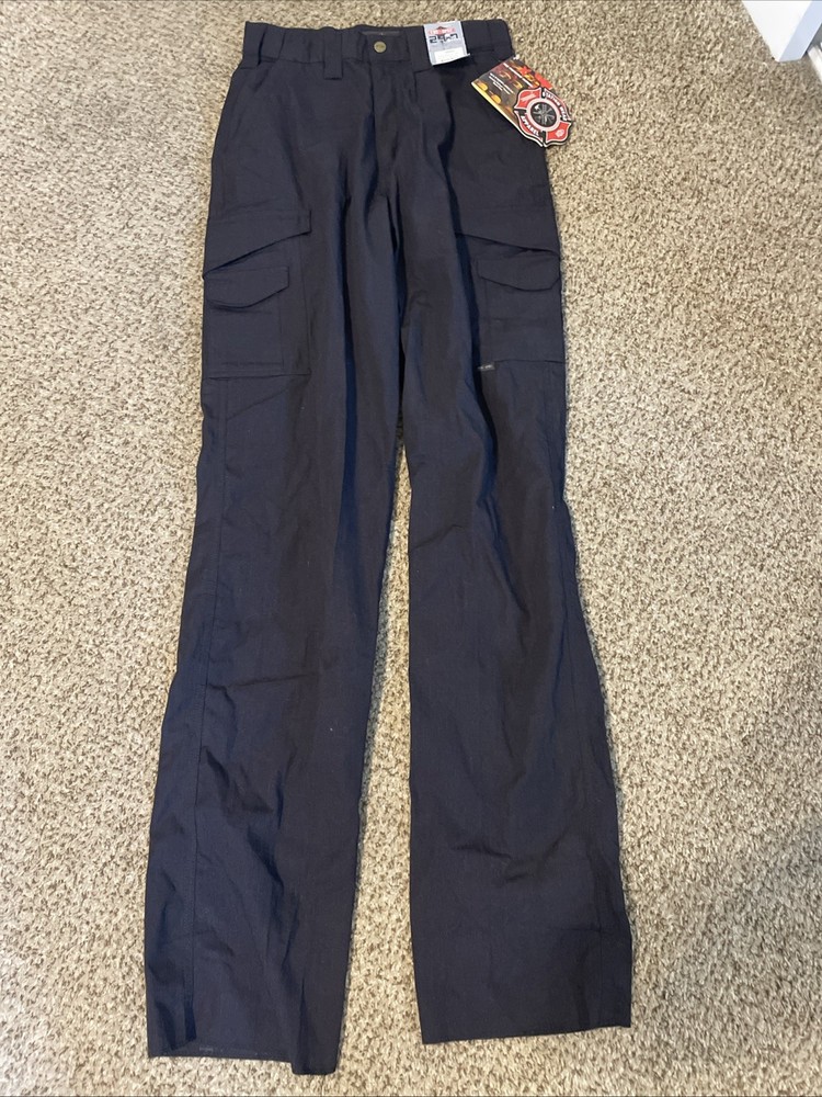Tru-Spec MENS 24-7 Series EMS Pants Tru Navy Blue size 30 x 34 NEW