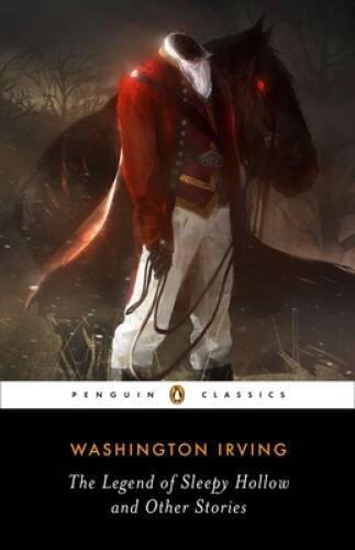 The Legend of Sleepy Hollow and Other Stories (Penguin Classics) - GOOD