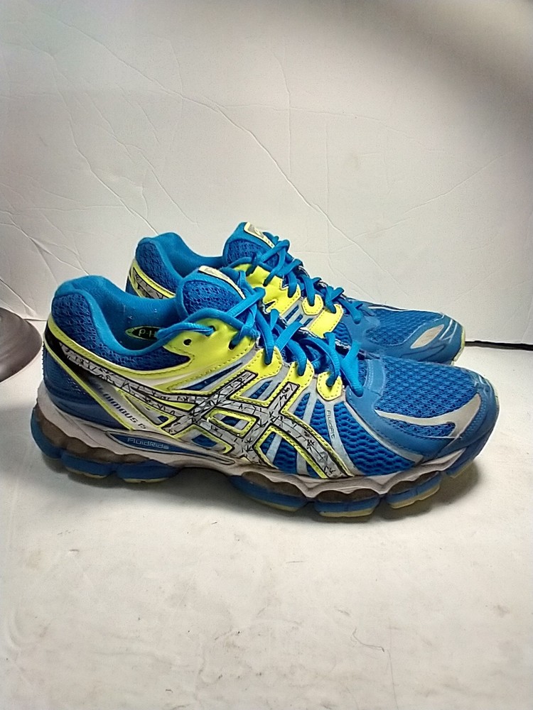 Asics Gel Nimbus 15 Running Shoes Sneakers Men's sz 9