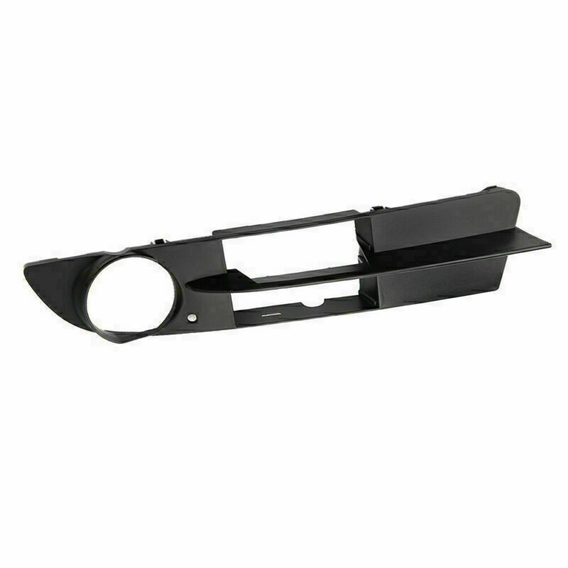 Car Fog light Lamp Grille Front Bumper 04-07 For BMW E60 E61 5 series Left Side