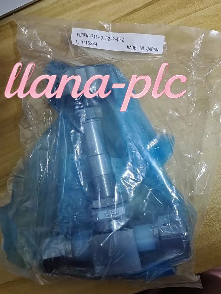FUJIKIN FUBFN-71-9.52 Manual Spherical Bellows Valve Brand New FedEx or DHL