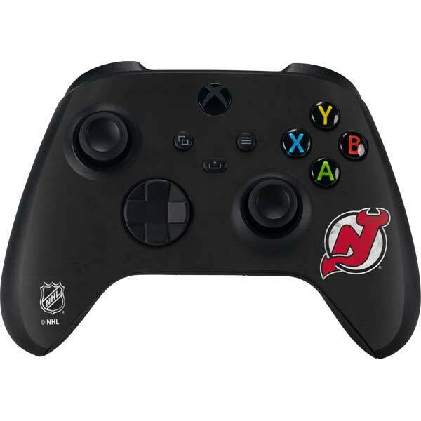NHL New Jersey Devils Xbox Series X Controller Skin
