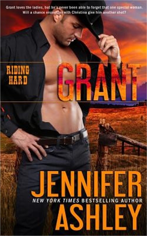 Grant: Riding Hard (Paperback or Softback)