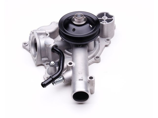 Gates Water Pump fits Ram 3500 2011-2018 5.7L V8 GAS 84XYHM