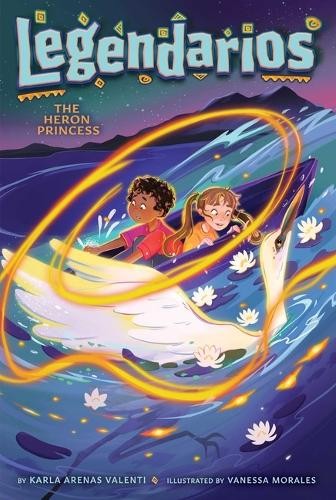 Karla Arenas Valenti The Heron Princess (Hardback) LegendariosAnother great item from Rarewaves USA | Free delivery!