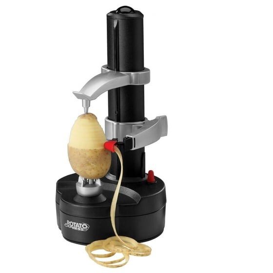 Starfrit 093209-006-BLCK Rotato Express, Electric Peeler