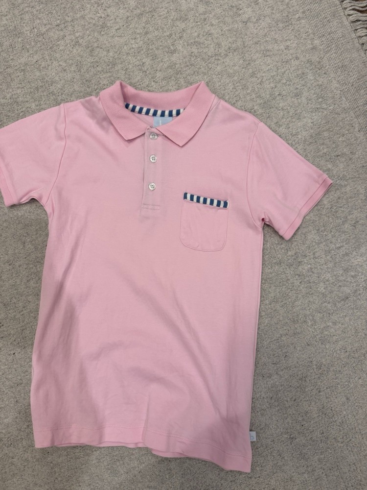 Bella Bliss Boys Polo