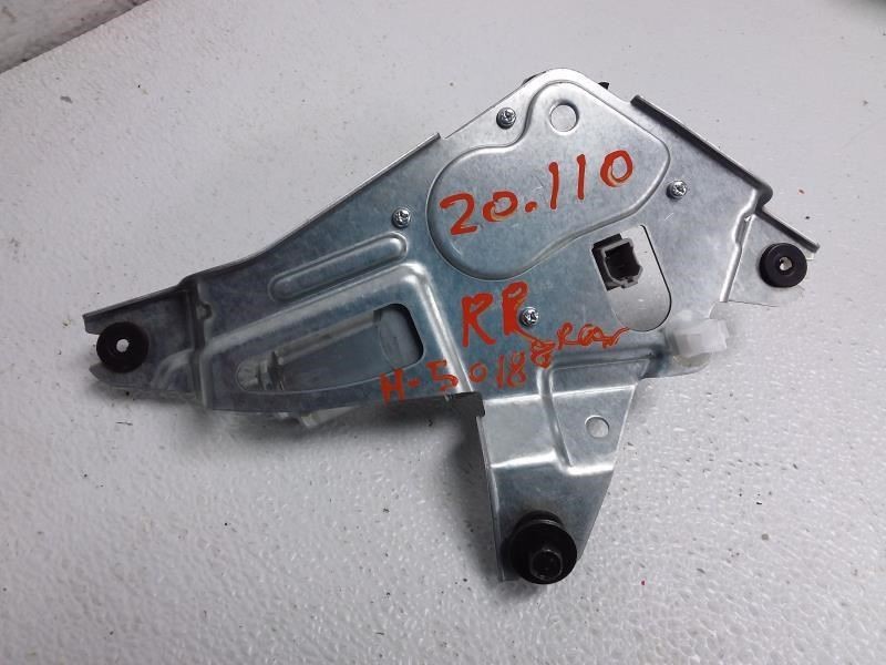 Rear Wiper Motor for 2014-2018 INFINITI QX80 OEM 839273