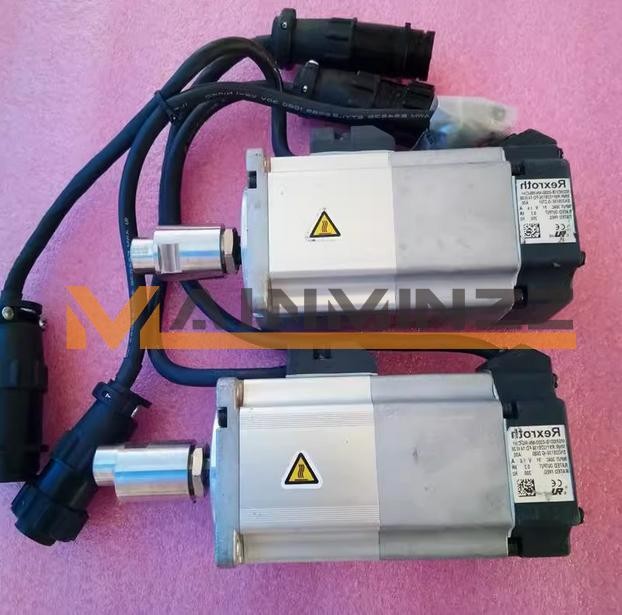 1PC Used Rexroth Servo Motor MSM031B-0300-NN-M0-CH1
