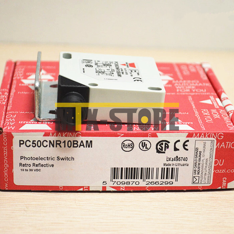 1PC Brand New Ones  CARLO GAVAAZZI PC50CNR10BAM