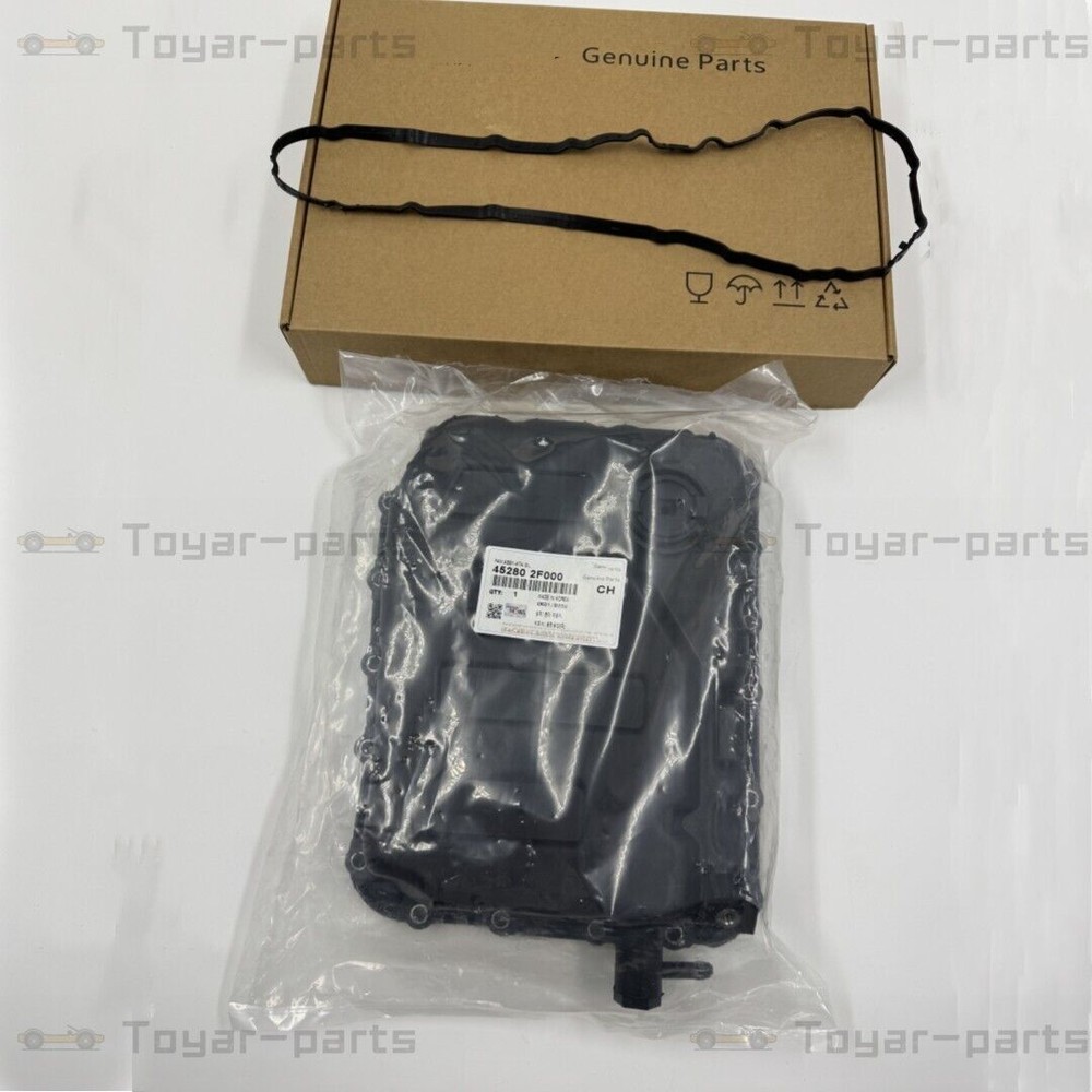 New 45280-2F000 Transmission Oil Pan Cover Valve Body For HYUNDAI KIA