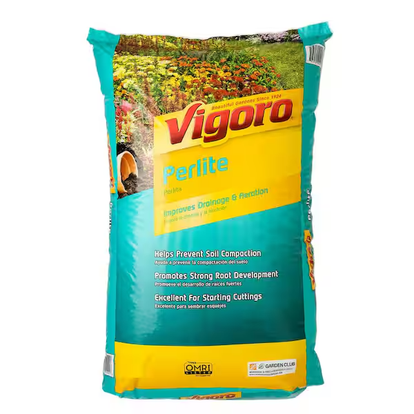 8 Qt. Organic Perlite Soil Amendment