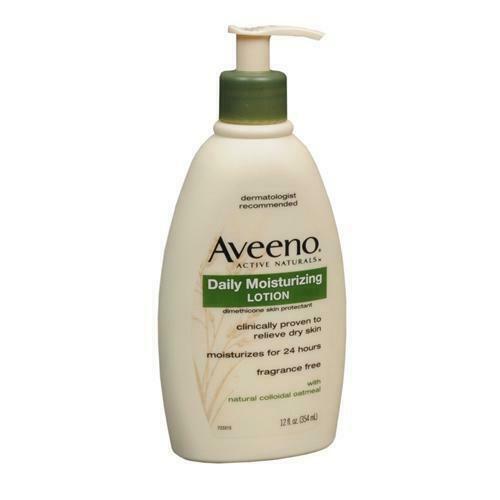 Aveeno Daily Moisturizing Body Lotion 12oz