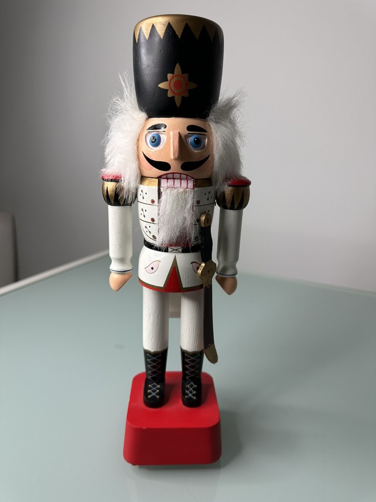 Wooden Nutcracker 12