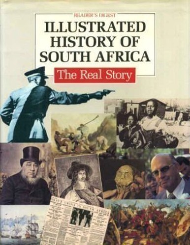 Illustrated History of South Africa by Reader's Digest 0895773244 The Fast FreeFREE US DELIVERY | ISBN: 0895773244 | Quality Books