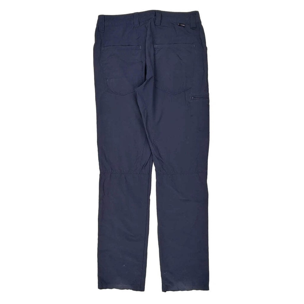 Patagonia Pants - 32W 32L Navy Cotton