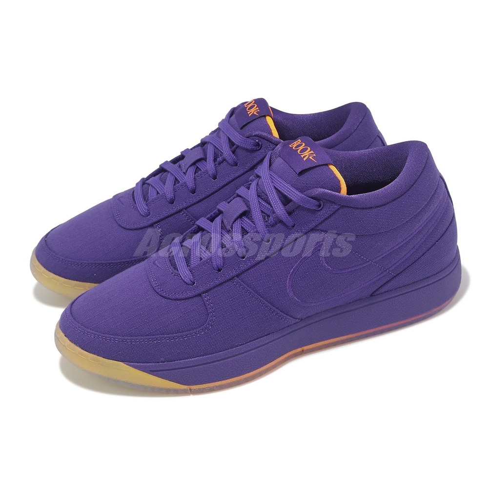 Nike Book 1 EP Devin Booker Sunset Men Basketball Hoopers Shoes HJ5355-500
