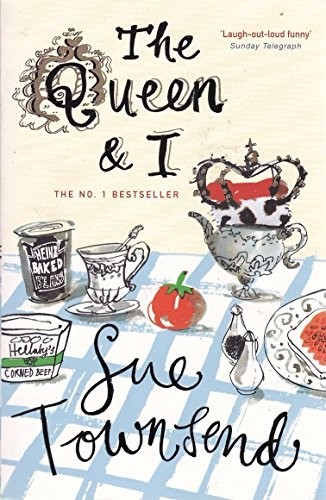 The Queen and I by Townsend, Sue Paperback Book The Fast Free ShippingFREE US DELIVERY | ISBN: 0141010878 | Quality Books