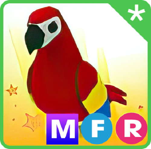MFR Parrot - Adopt from Me - Cheap & Trusted Store!!